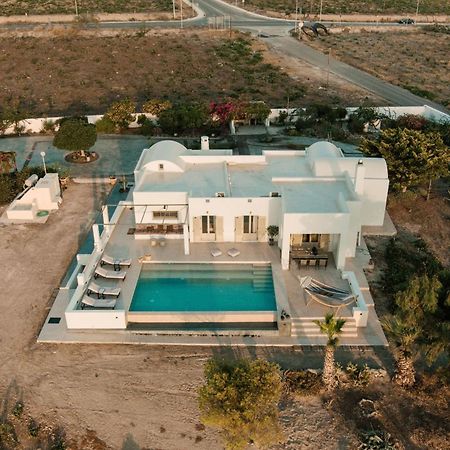 Echo Villa Fira  Exteriör bild