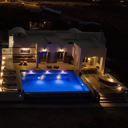 Echo Villa Fira  Exteriör bild
