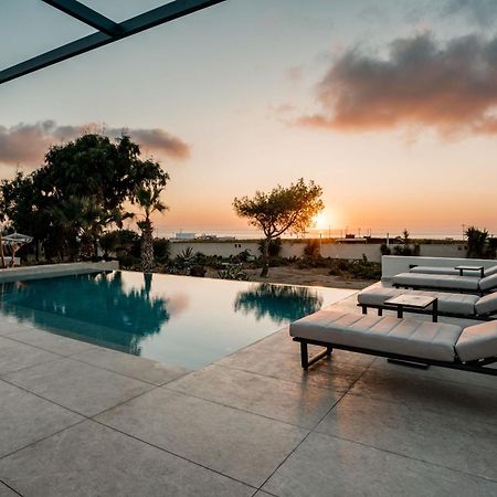 Echo Villa Fira  Exteriör bild