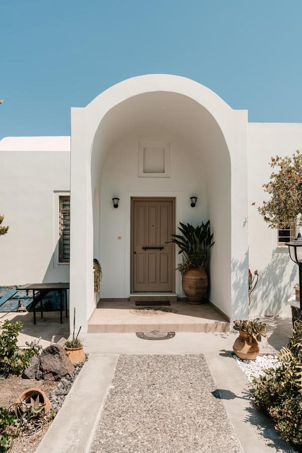 Echo Villa Fira  Exteriör bild